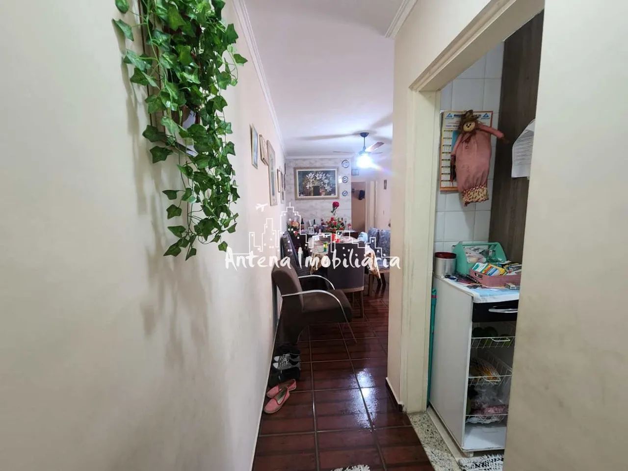 Apartamento com 02 dormitórios em Vila Solar - Cód.: 13001. - Foto 2