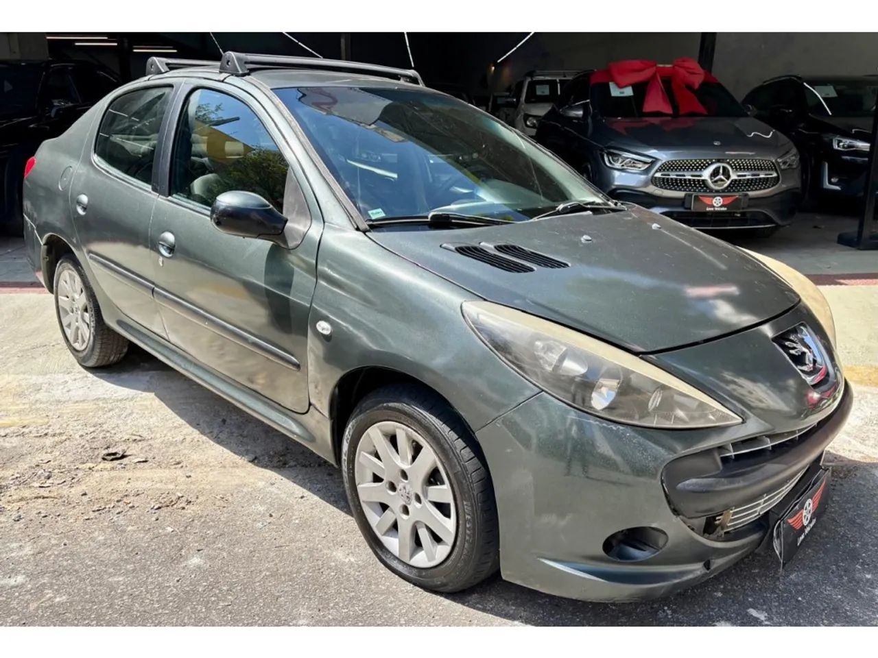 Peugeot 207 2011
