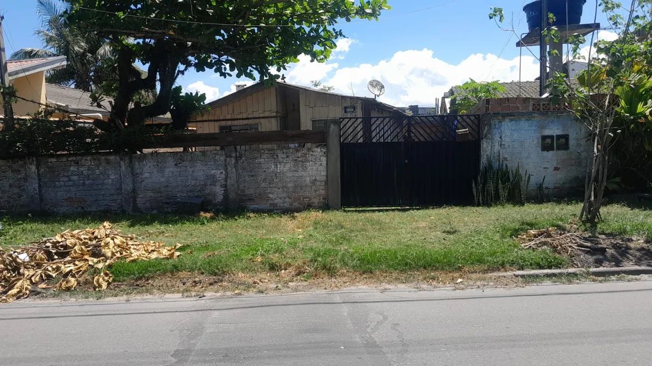 Vendo terreno 11x23