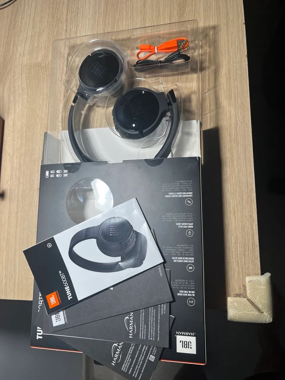 Fone JBL Tune 600BTNC |  - Foto 3