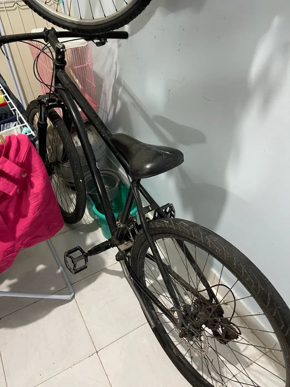 Bike preta  - Foto 4