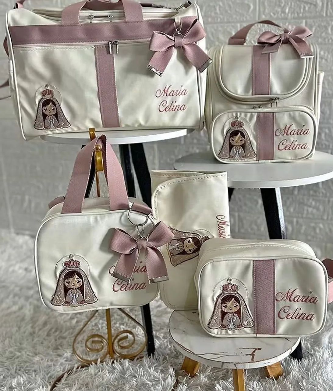Bolsas Maternidade Personalizada  - Foto 2
