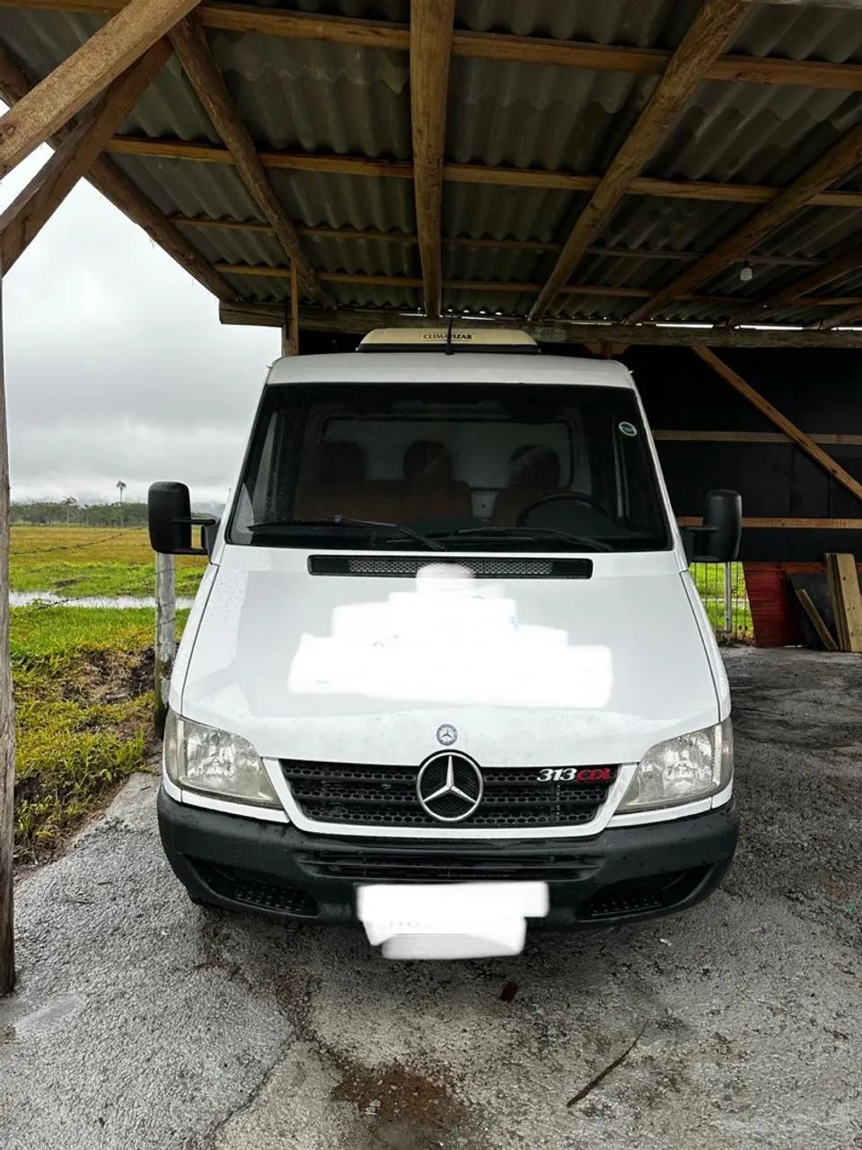 Mercedes-Benz Sprinter SPRINTER 313 CHASSI 2.2 129CV DIESEL 2010