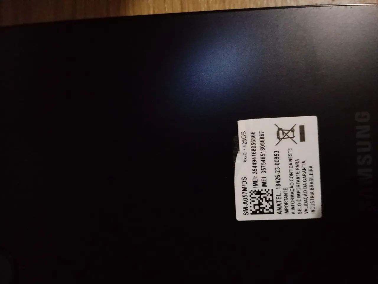Celular Samsung A05S - Foto 3