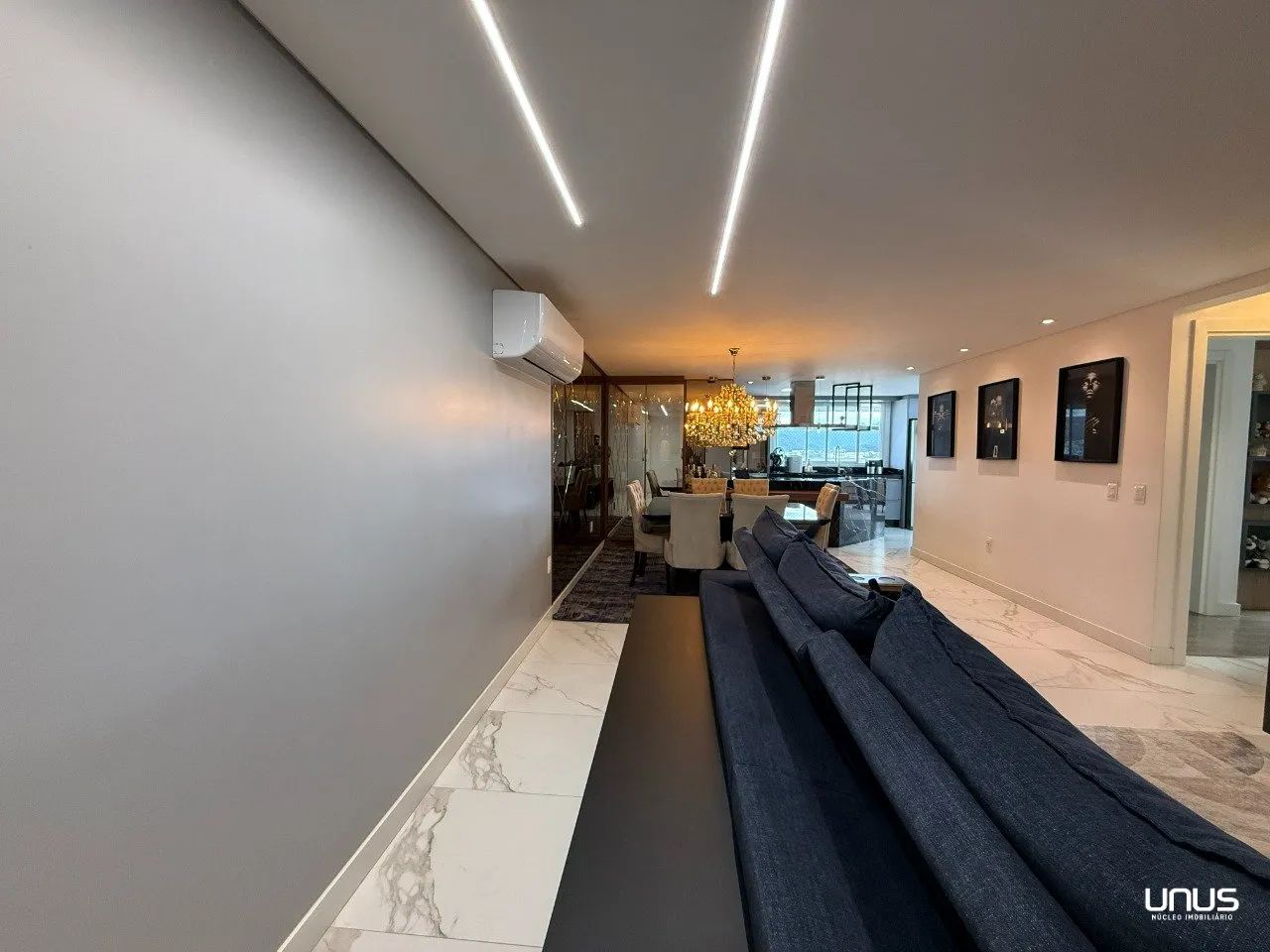 Apartamento com 3 quartos em Palhoça - Foto 3