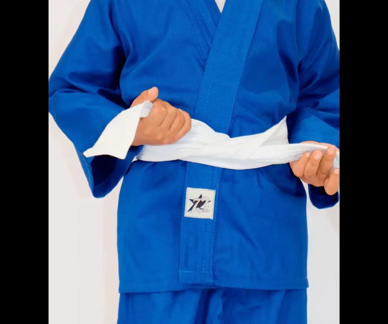 Roupa de judô 
