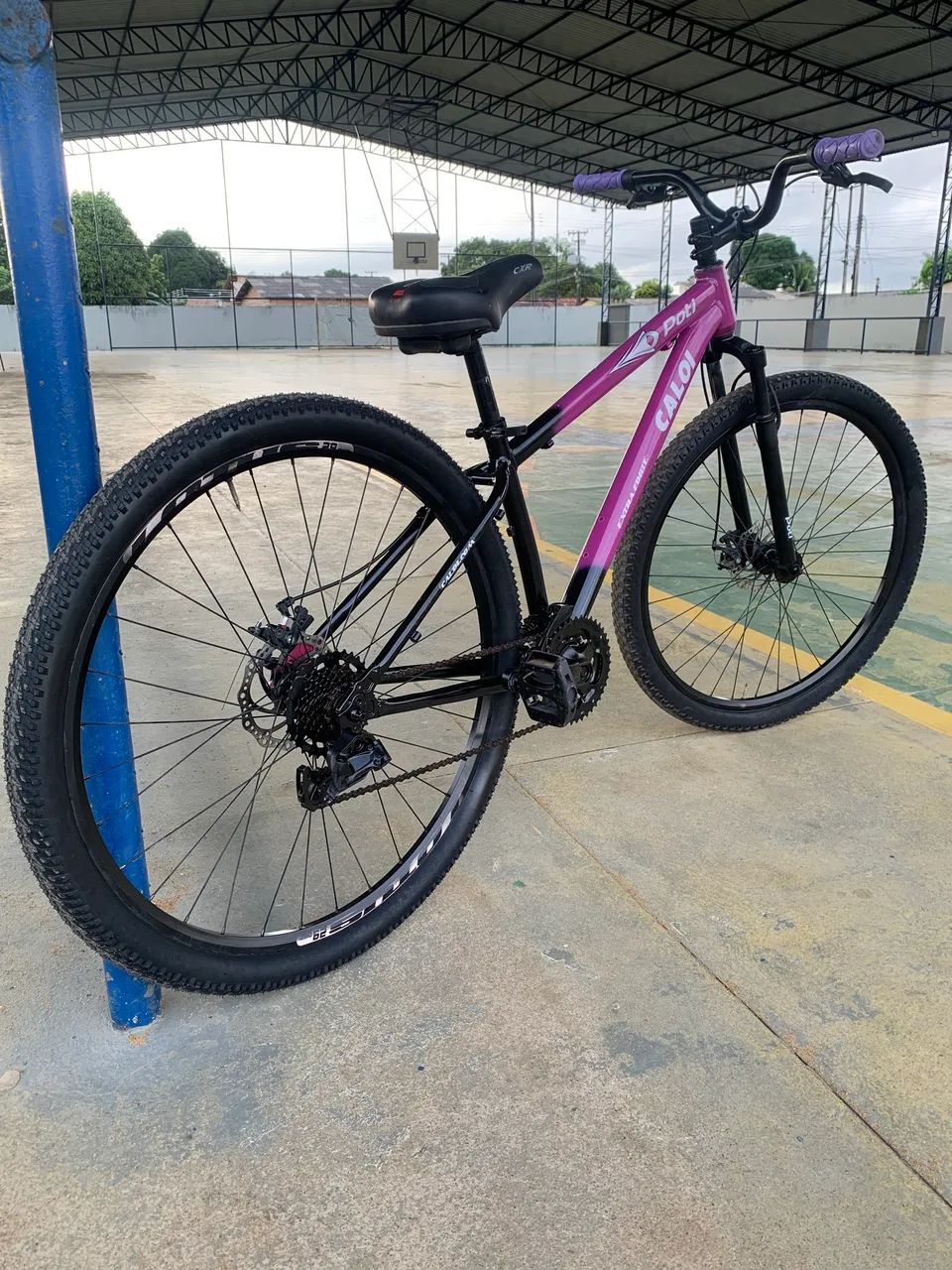 Bicicleta aro 29 - Foto 3
