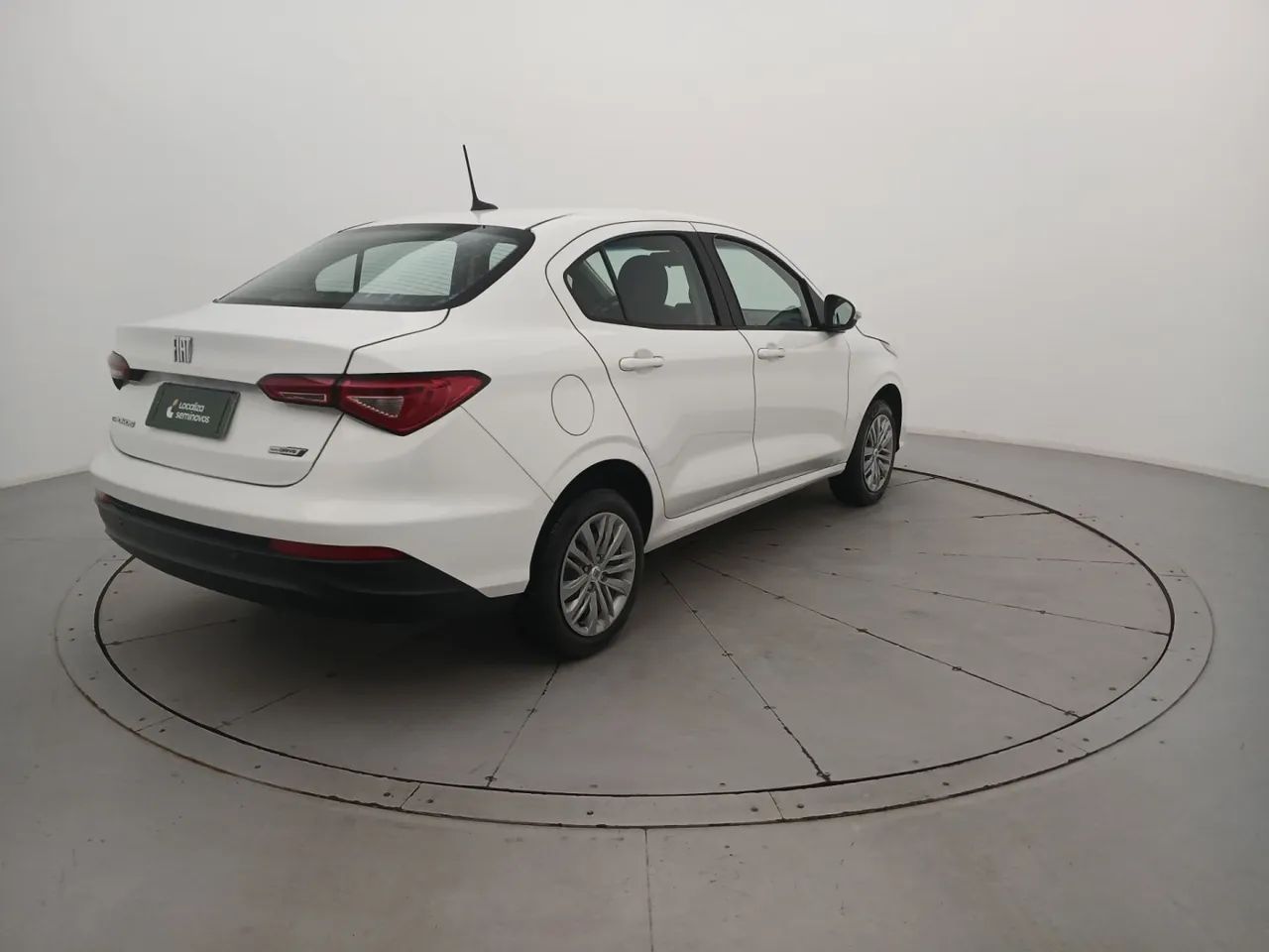 Fiat Cronos 1.3 8V Flex 2025 - Foto 5