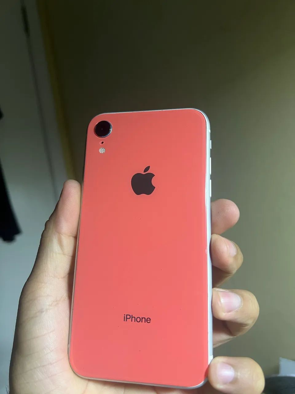 iPhone XR 128 Gb Laranja