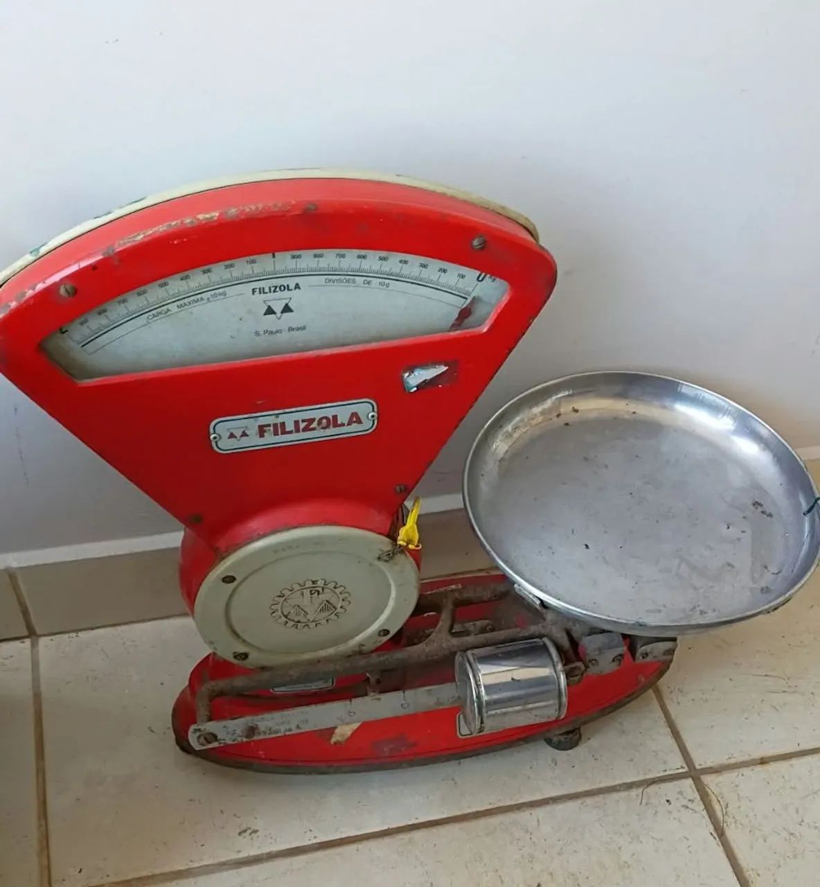 Balança Filizola 10 kilos 