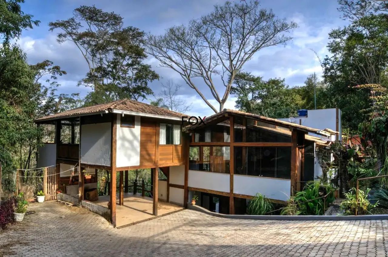 Casa com 4 quartos à venda em Nova Lima - Foto 2