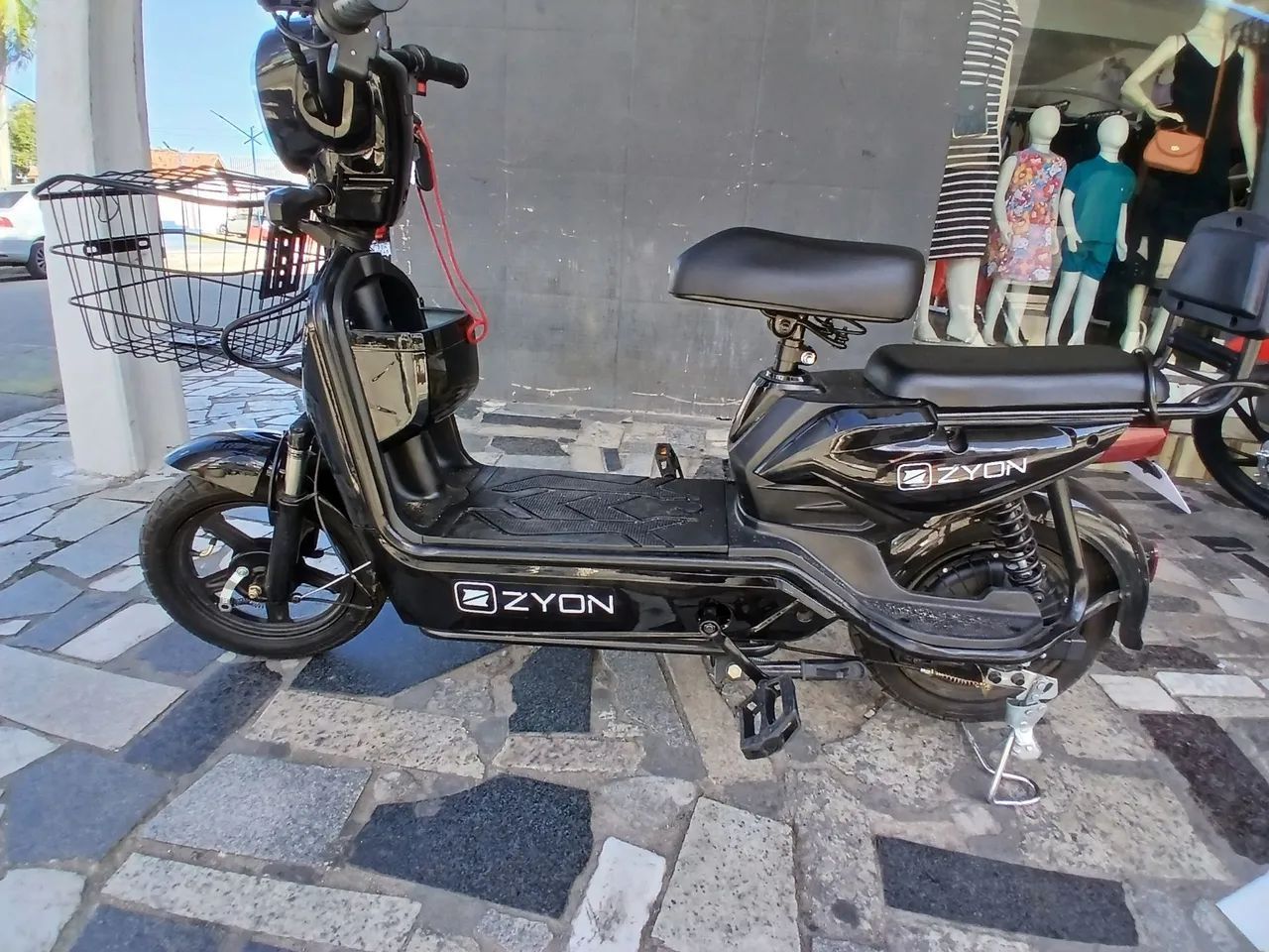Vende-se bicicleta elétrica  - Foto 4