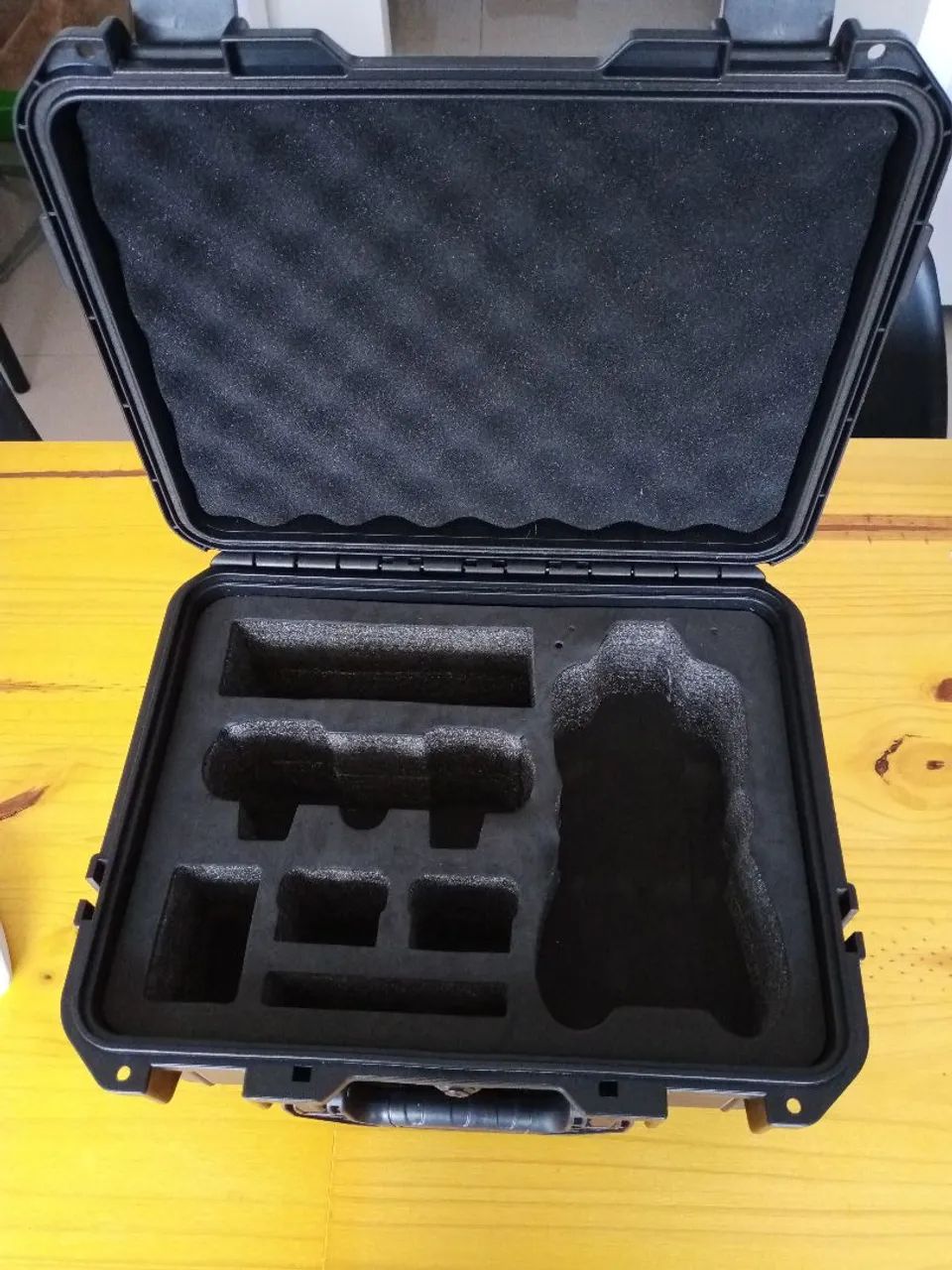 Maleta de transporte de drone DJI AIR 3 e AIR 3S  - Foto 2