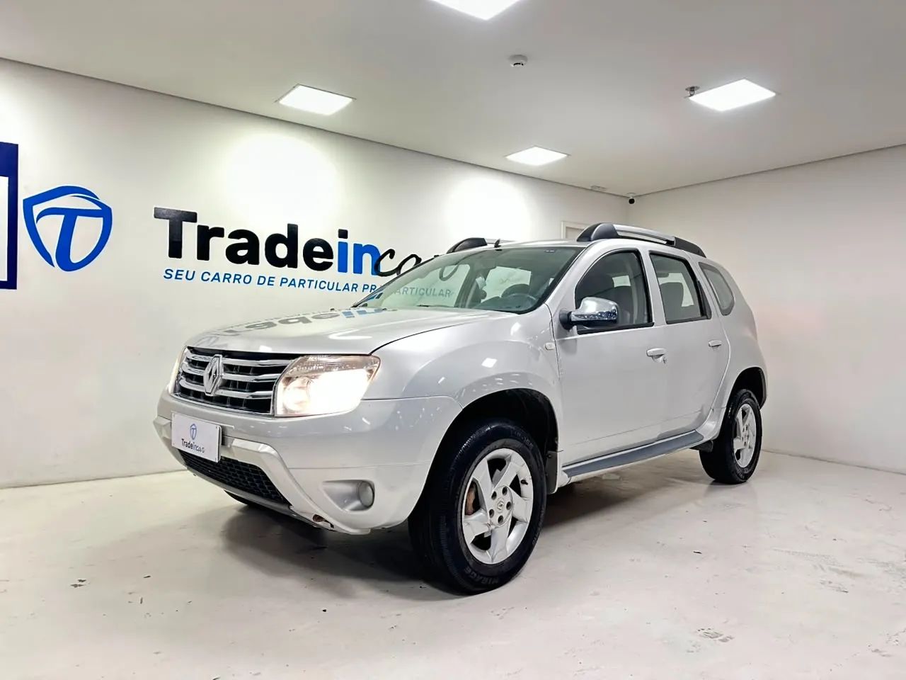 Renault Duster Dynamique 2.0 Hi-flex 16V Aut. 2013