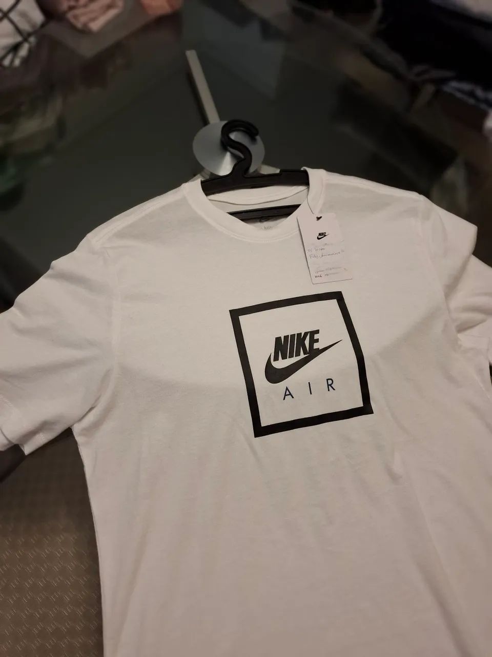 Camiseta nike Air Original Novo - Foto 3