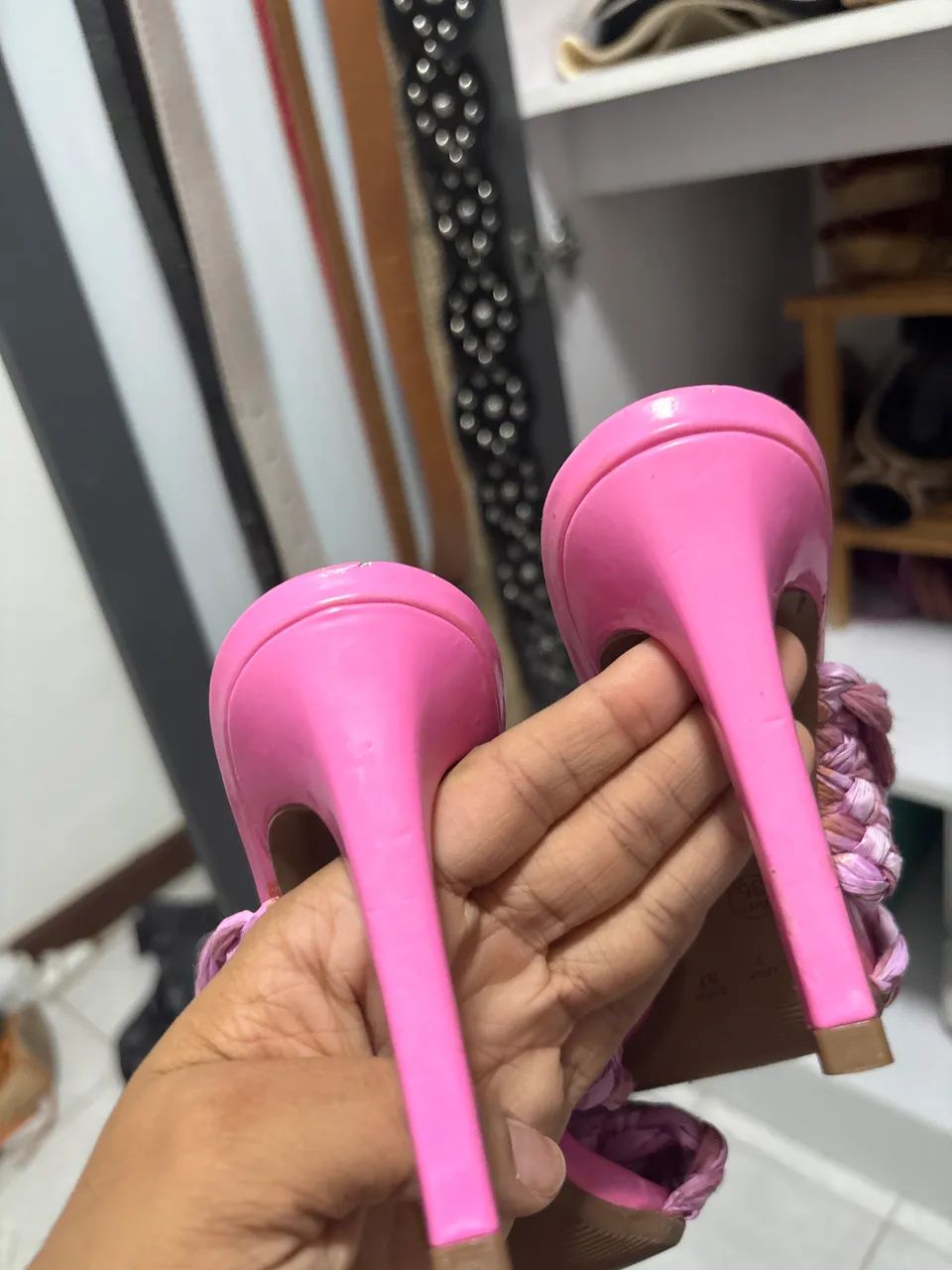 Salto rosa  - Foto 2