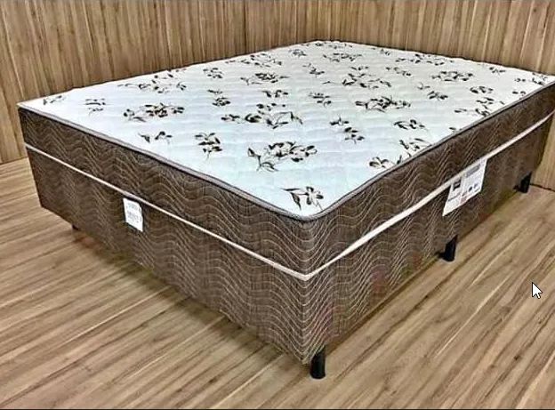 cama box oferta imperdível 