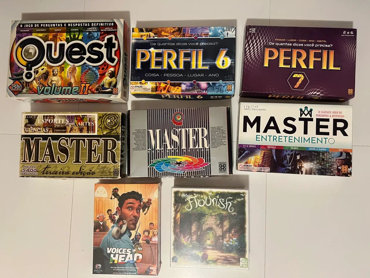 Kit de jogos de tabuleiro  - Foto 2
