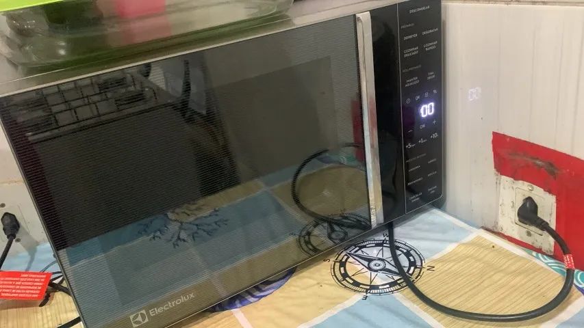 Microondas  - Foto 2