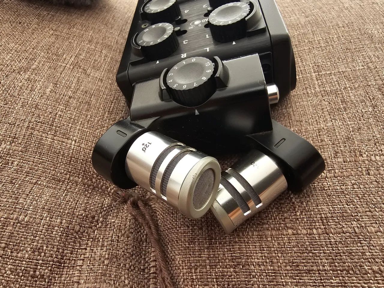 Zoom h6 gravador  - Foto 3