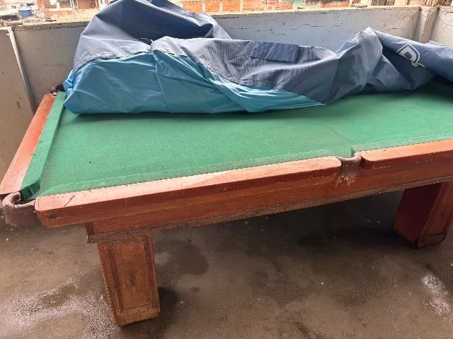 Mesa de Sinuca