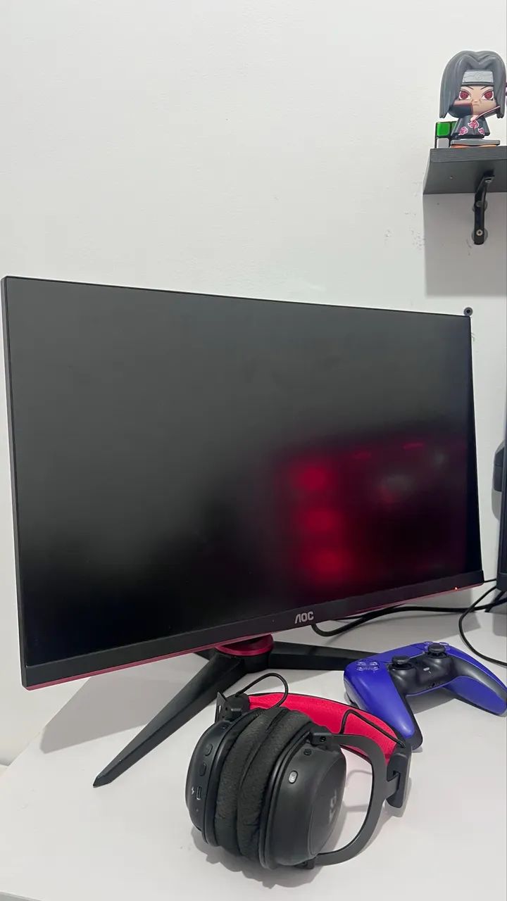 Monitor AOC 165HZ FULL HD IPS 24POL - Foto 2