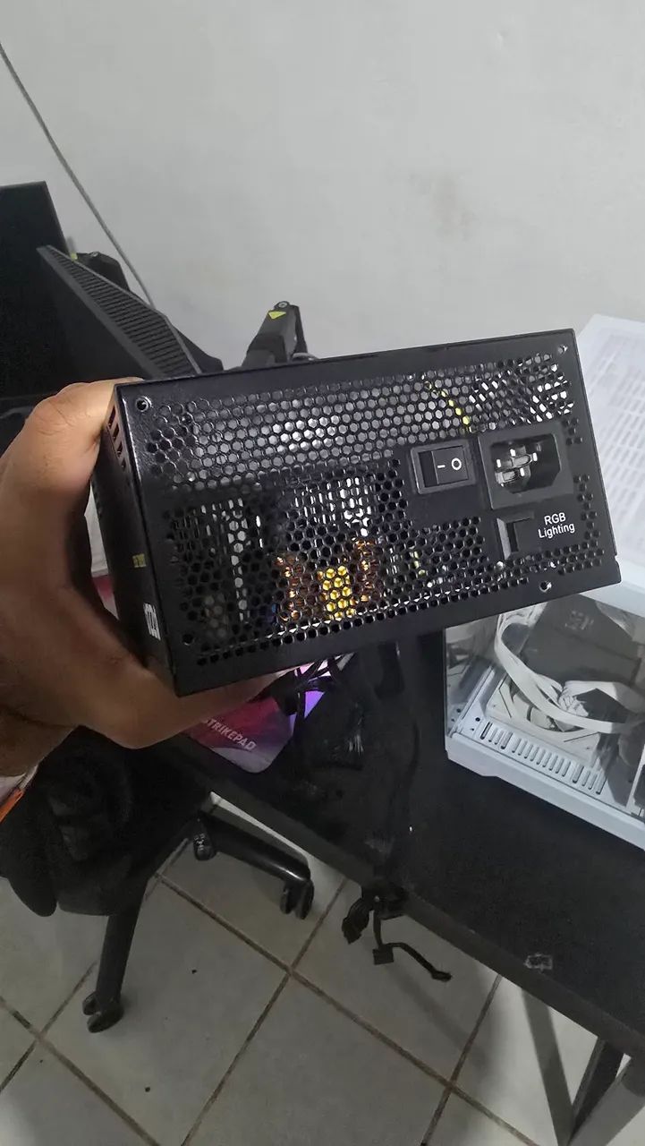FONTE REAL 750W - Foto 3