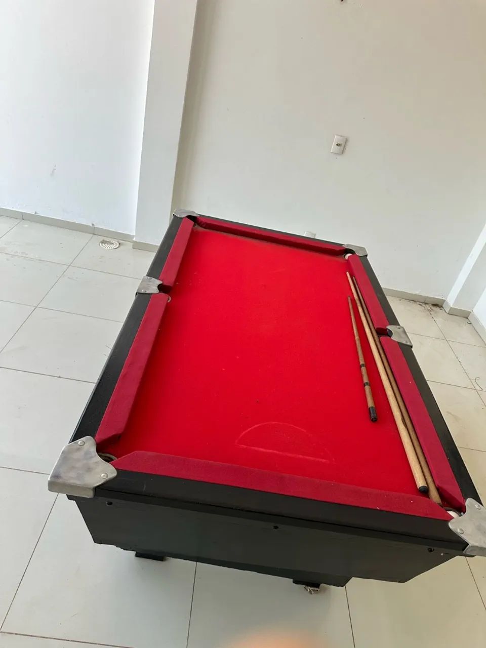 Mesa de sinuca 