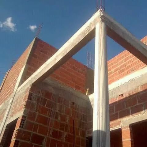 Reformas e construções 