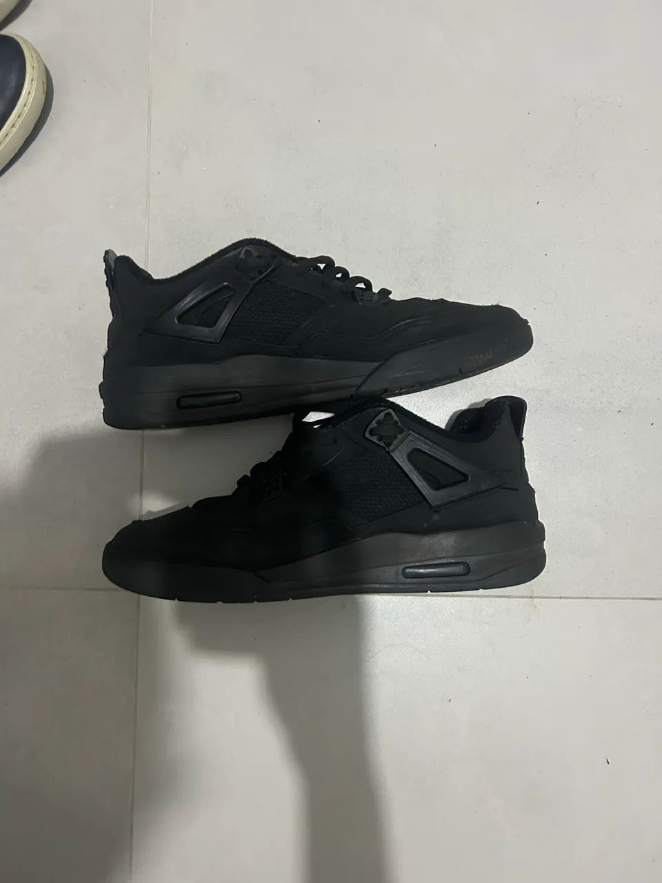 JORDAN 4 PRETO - Foto 4