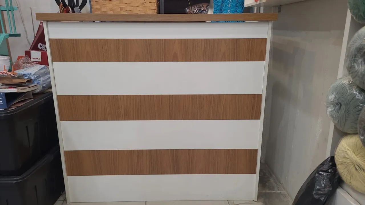 Balcão Caixa/ Escrivaninha - Foto 2