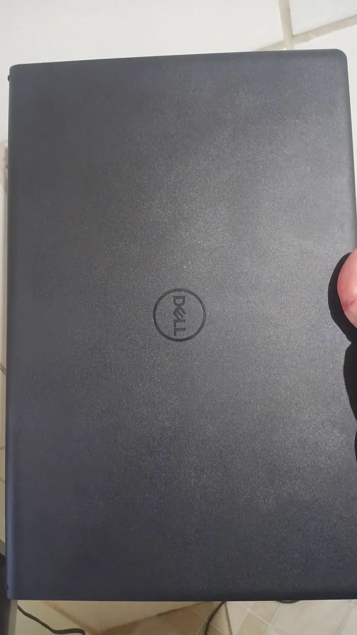 Notebook dell 15" 