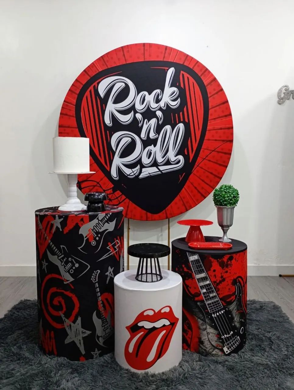  Xaud Festas ? Locação e Decoração <br>