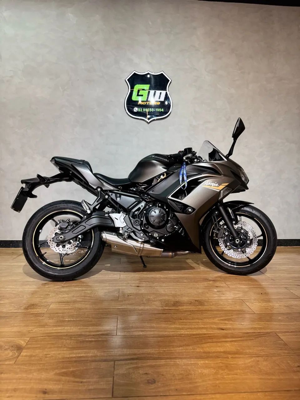 Kawasaki EX 500cc 2024 - 1453710892 | OLX