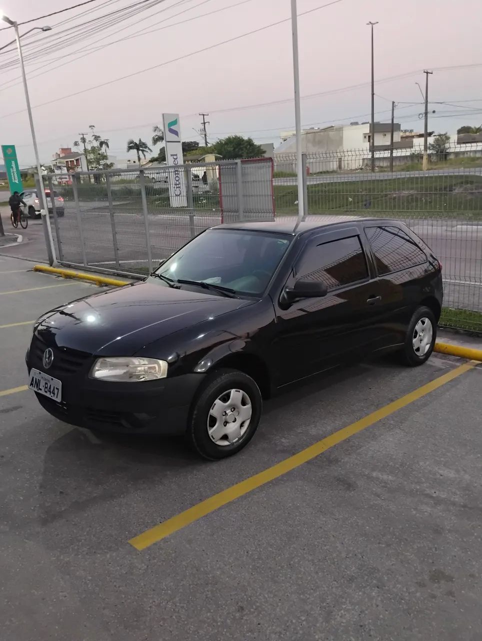 Volkswagen Gol 2006