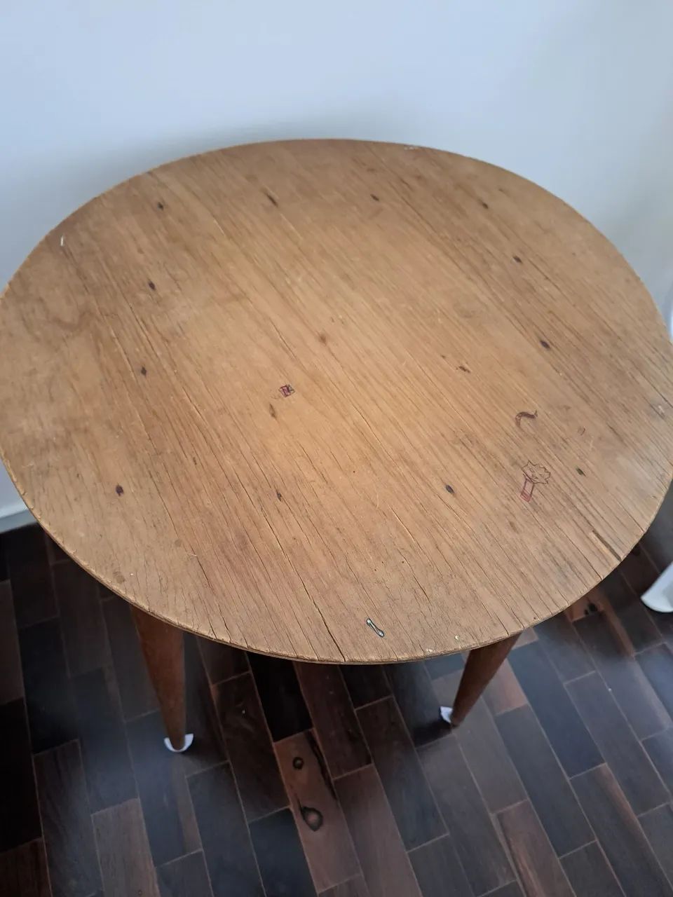 Mesa de madeira
