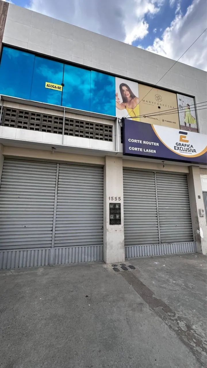 Ponto comercial no Jardim Panorama 100 metros 