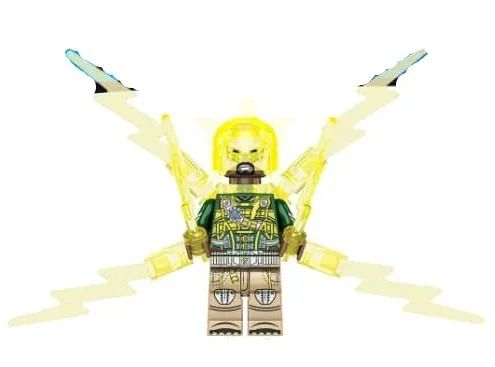 Lego Vilões do Homem aranha - Foto 4