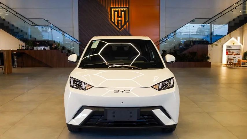 BYD Dolphin Mini (Elétrico) 2027 - Foto 5