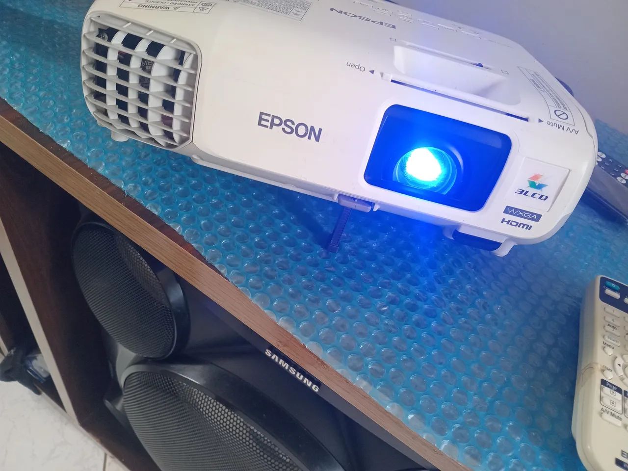 Projetor epson  - Foto 3