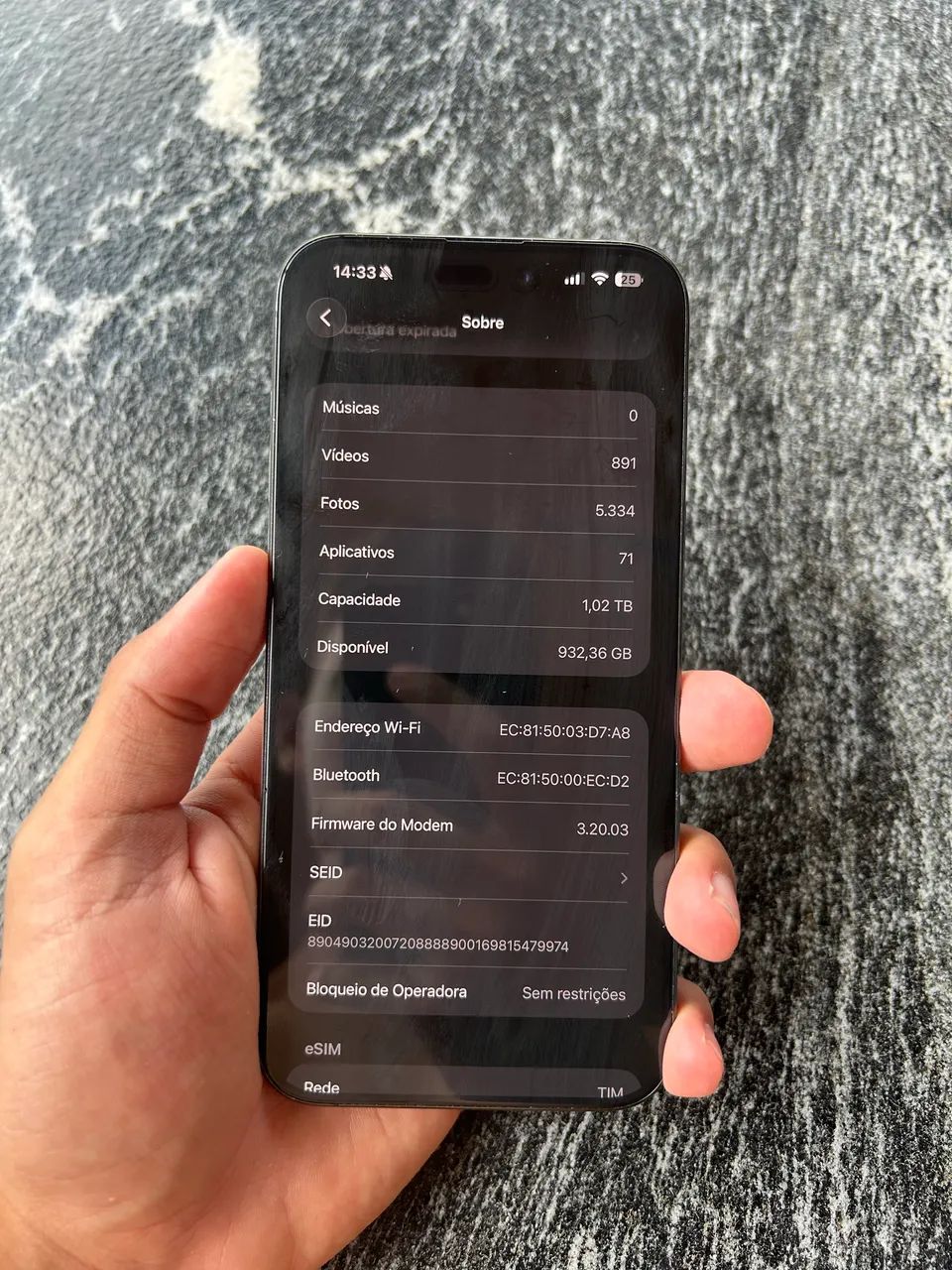 iPhone 15 Pro Max- 1tb  - Foto 2