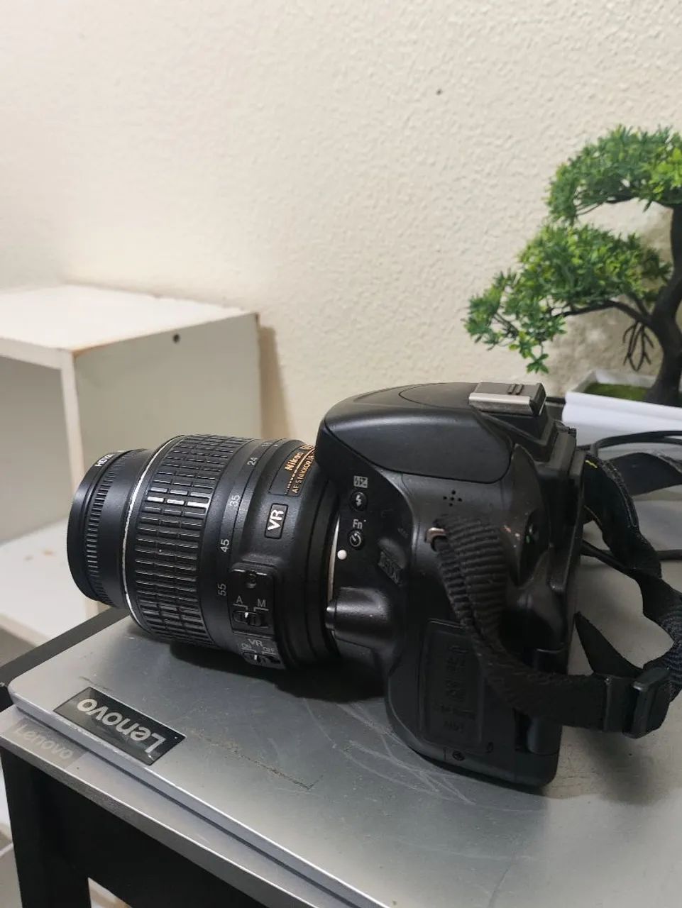 Camera NIKON D5100 - Foto 2