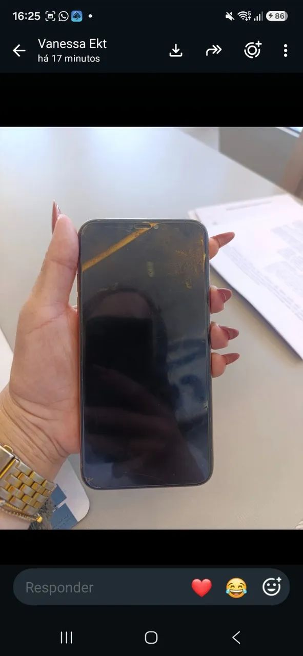 IPhone usado em ótimas condições  - Foto 3