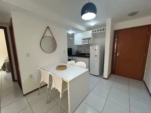 MOBILIADO!! BELÍSSIMO!!DOIS QUARTOS!! 3.800,00