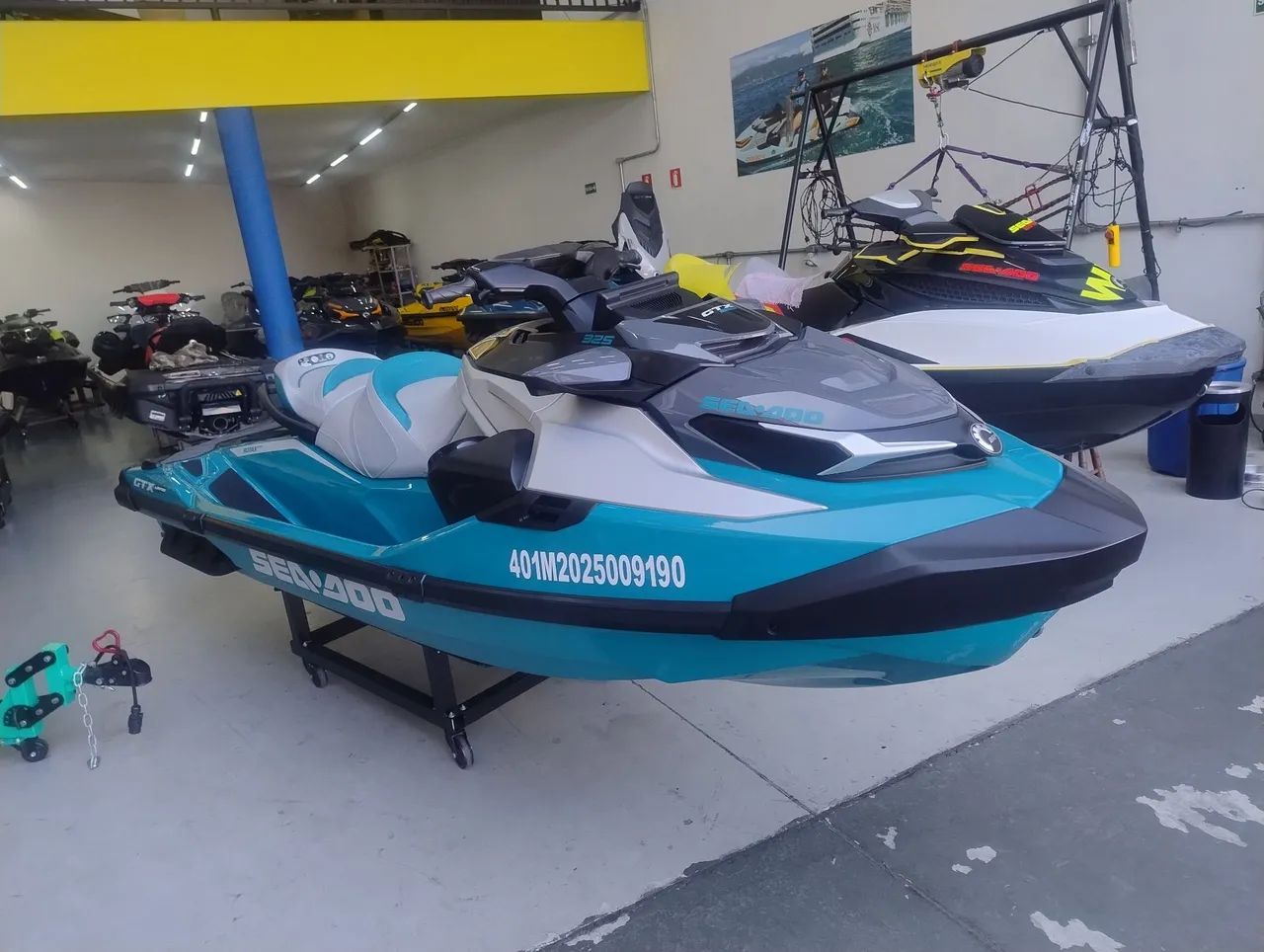 SEADOO GTX 325 25 - Foto 2