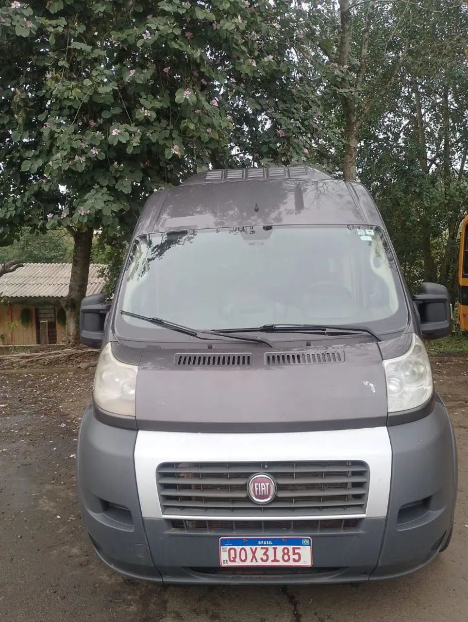 Fiat Ducato Ducato Multi 2.3 16V Diesel 2018