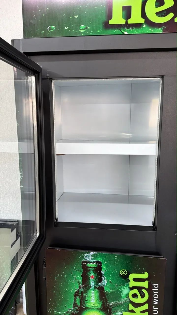 CÂMERA FRIA NOVA 6 PORTAS - Foto 3
