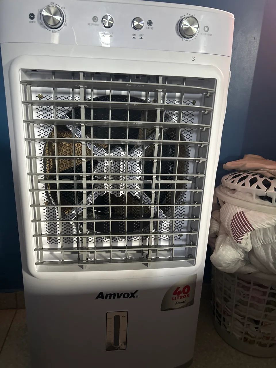 Climatizador de ar 