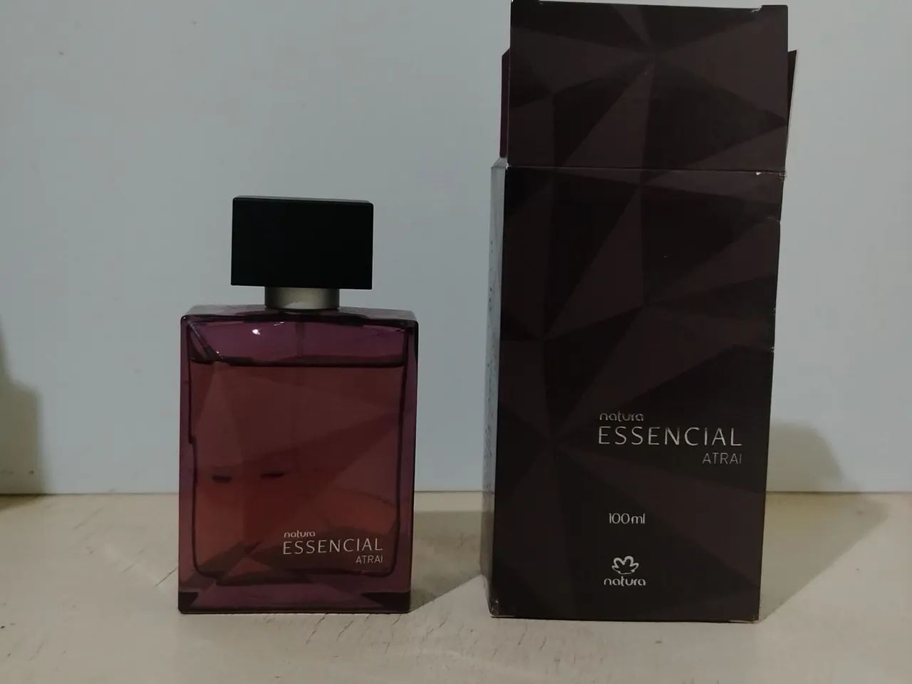 Perfume Essencial Atrai