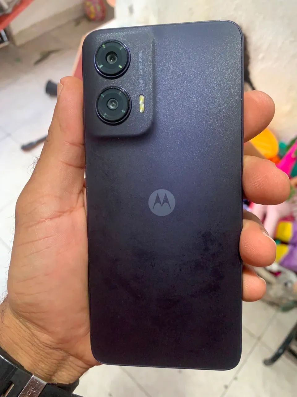 Moto G35 único dono  - Foto 3